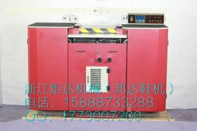 【邦達炬達帶刀片皮機、真皮削薄PU PEV削薄鏟皮機】BD-420W,價格,廠家,供應商,皮革加工機械