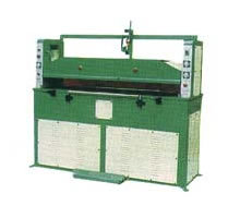 興中皮革機械-液壓平面式裁斷機 - 九正(中國建材第一網)