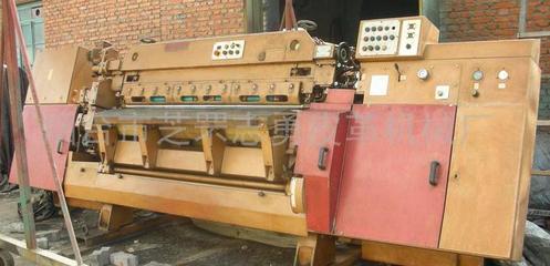 【二手德國(guó)734片皮機(jī) 3米】?jī)r(jià)格_廠家_圖片 -