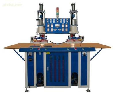 【無錫高頻箱包壓花設備】,價格,廠家,圖片,供應商,皮革加工機械,無錫國弛強包裝機械 - 供應信息 - 阿土伯交易網