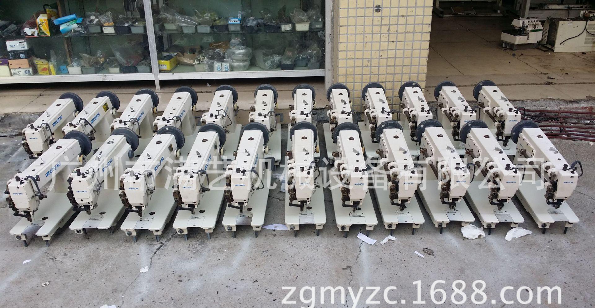 【低價(jià)批發(fā)二手同步車 腳墊專用二手單針dy同步車 二手皮革縫紉】價(jià)格_廠家_圖片