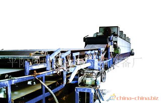 供應大型再生革 生產 線 皮革機械 皮革 加工設備