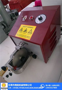 迷你油邊機 晁陽皮具機械的專業助手，在線咨詢為您解憂