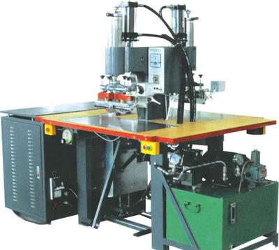 深圳油壓高周波、大鵬平湖九圍固戌石巖浪口皮革壓花高周波熔接機價格、廠家與圖片詳解