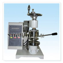 QC 6602 破裂強度試驗機 皮革機械中的可靠性能測試專家